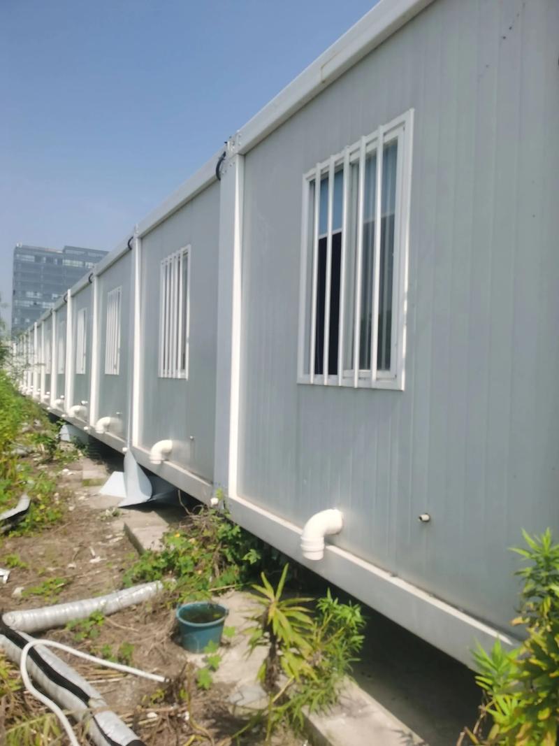 钢结构房屋：绿色建筑的新宠