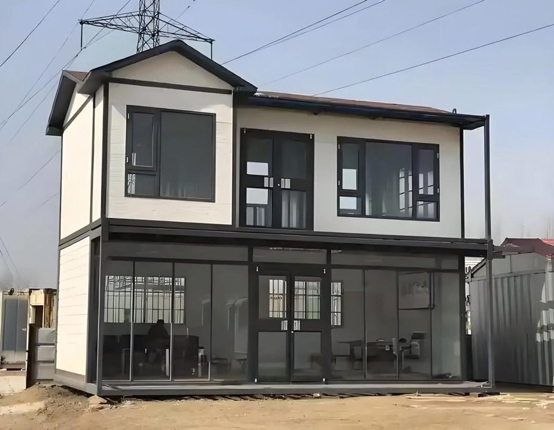 钢结构房屋：建筑行业的绿色革命